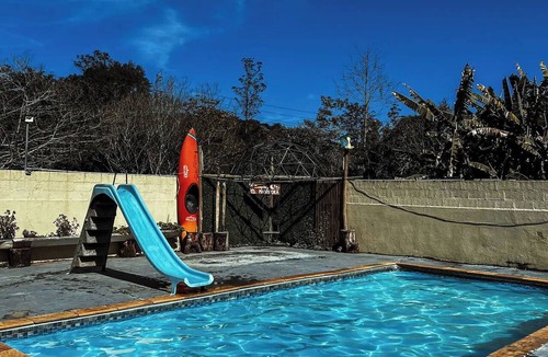 Mairipora Cabin | Camping Mairiporã