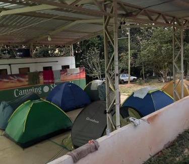 Sao Thome das Letras Other | Camping Shangrilá São Thomé