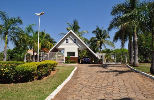Alvares Machado Resort | Campo Belo Resort
