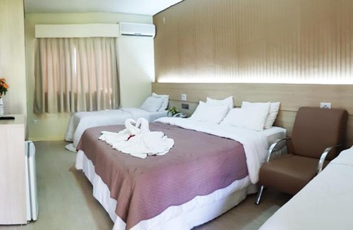 Alvares Machado Resort | Campo Belo Resort