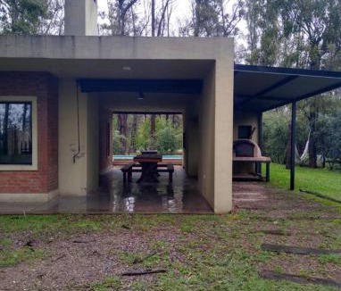 San Lorenzo Department House | Campo Timbo casa con pileta