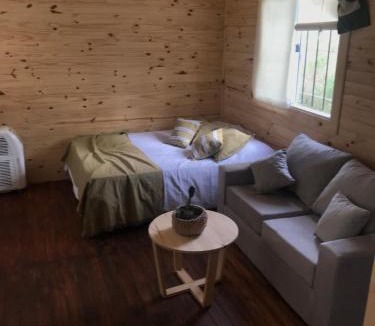 Concordia Ski Chalet | Campo verde II