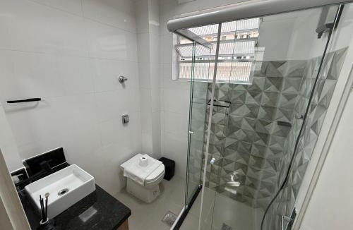 Boqueirao Apartment | Canal 3 lado da praia e R da Paz