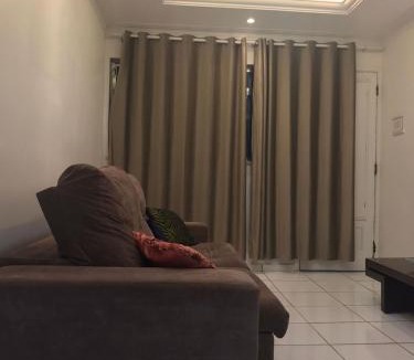Encruzilhada Apartment | Canal 3 Living - Hospedagem Aconchegante em Santos