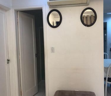 Encruzilhada Apartment | Canal 3 Living - Hospedagem Aconchegante em Santos