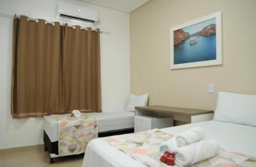 Caninde de Sao Francisco Hotel | Canions Pousada