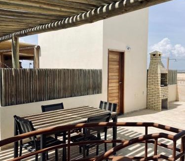 Canoa Quebrada Apartment | CANOA - Boas Vistas