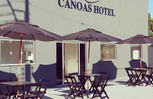 Vila Messias Hotel | Canoas Hotel