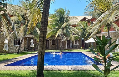 Canoa Quebrada Ski Chalet | Canoe Cottage