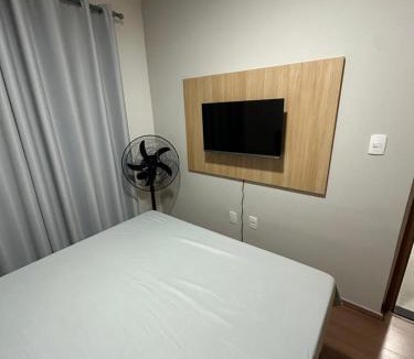 Portal do Sol Apartment | Cantinho Bom que Só! 5 km Praia de Cabo Branco