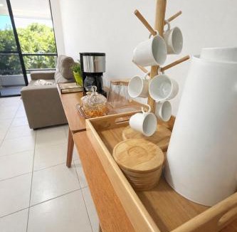 Aruanda Apartment | Cantinho da Aruana, conforto e tranquilidade