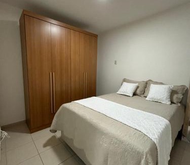 Aruanda Apartment | Cantinho da Aruana, conforto e tranquilidade