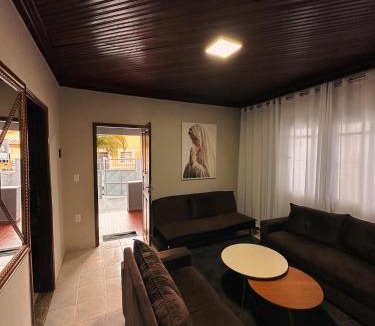 Aparecida House | cantinho da padroeira