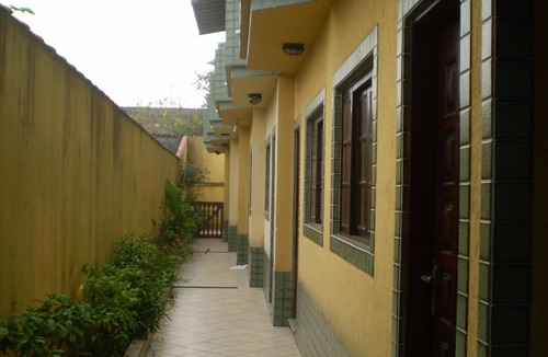 Real House | Cantinho do Descanso Praia Grande Close to the Sea Gated Community
