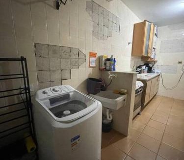 Parque Enseada Apartment | Cantinho do Guarujá
