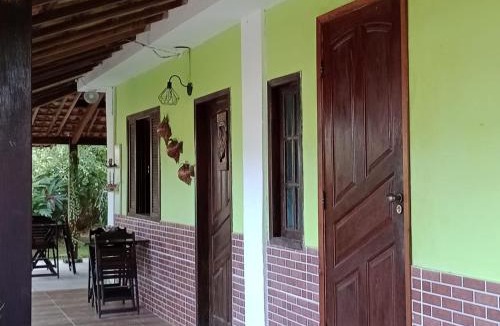 Jacuecanga House | Cantinho do Pará