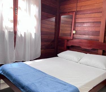 Praia do Sonho House | Cantinho do Sonho - Chalé Areia