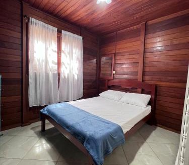 Praia do Sonho House | Cantinho do Sonho - Chalé Areia
