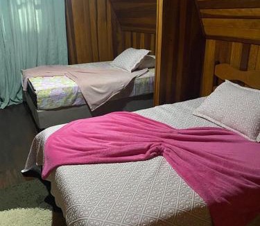Jardim Nova Suica House | Cantinho do sossego