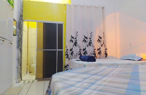 SCIA House | Cantinho Iluminado e Relaxante Privativo