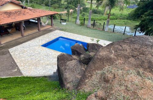 Pinhalzinho House | Canto da pedra