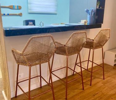 Canto do Forte Apartment | Canto do Forte experience