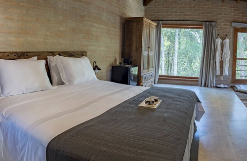 Atibaia Hotel | CANTO DO IRERÊ - Boutique Hotel