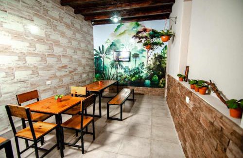 San Juan Hostel | Capital Hostel
