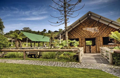 Campina Grande Do Sul Hotel | Capivari Ecoresort