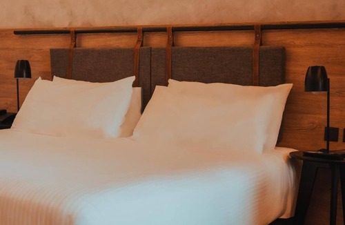 Villa General Belgrano Hotel | Captivating Room w/Balcony | Onsite Pools, Sauna & Spa, Close to Nature