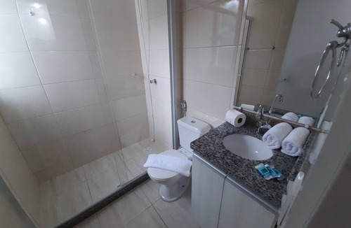 Canasvieiras Hotel | Caravaggio Praia Hotel