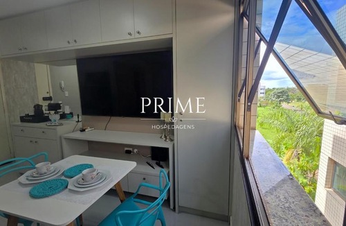 Sudoeste e Octogonal Apartment | Caravelas 316 · Prime Hospedagens - Apartamento, garagem, elevador