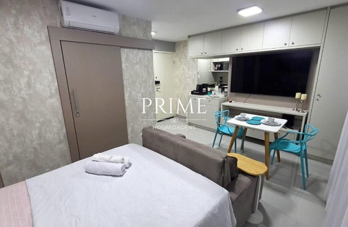 Sudoeste e Octogonal Apartment | Caravelas 316 · Prime Hospedagens - Apartamento, garagem, elevador