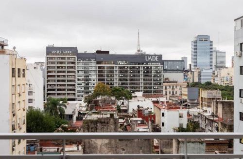 Constitucion Apartment | Carlos Calvo 1150 I by depptö