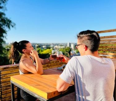 Villa Carlos Paz Hotel | Carlos Paz Hostel Lodge
