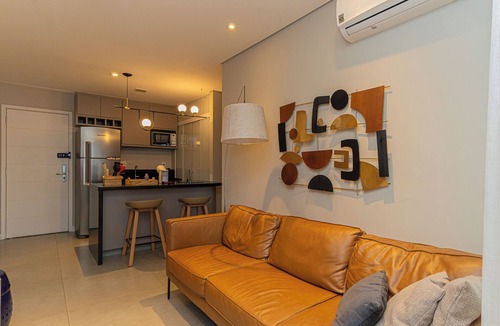 Brooklin Novo Apartment | Carmel 2 Bedroom Family Space - Habitarte Brooklin