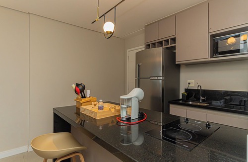 Brooklin Novo Apartment | Carmel 2 Bedroom Family Space - Habitarte Brooklin