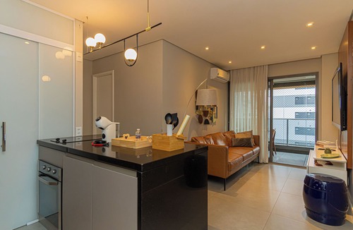 Brooklin Novo Apartment | Carmel 2 Bedroom Family Space - Habitarte Brooklin
