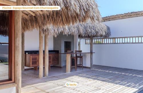 Fortim House | Carnaúba Villa at Praia Canoé Condominium, Fortim