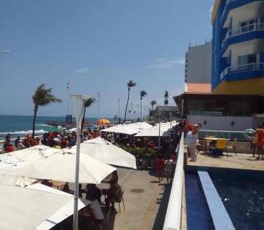 Barra Apartment | Carnaval Bahia Flat - circuito Barra Salvador