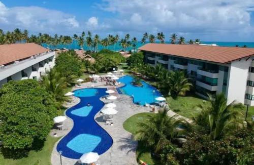 Praia dos Carneiros Apartment | Carneiros Beach Resort - Pé na areia!