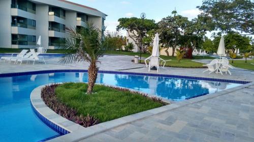 Praia dos Carneiros Apartment | CARNEIROS BEACH RESORT- Flat de 2 quartos - condomínio à beira mar da Praia de Carneiros