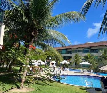 Praia dos Carneiros Apartment | Carneiros Beach Resort - Flat 111-D