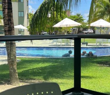 Praia dos Carneiros Apartment | Carneiros Beach Resort - Flat 111-D