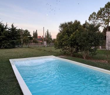 Partido de Chascomus House | Carpe diem CyC