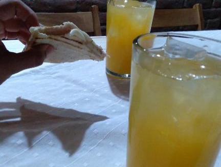 Concepcion del Bermejo Hotel | CarpeDiem