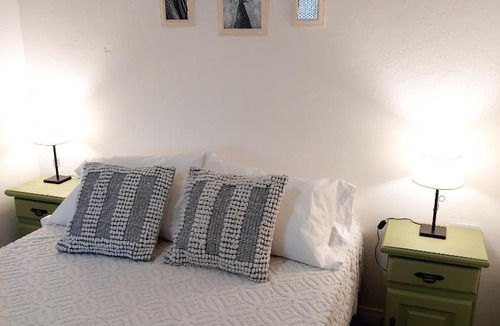 San Francisco del Monte de Oro House | Casa Sarmiento