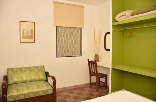 San Francisco del Monte de Oro House | Casa Sarmiento