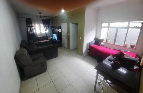 Vila Balnearia House | Casa em Praia Grande Bairro Tranquilo