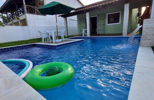 Pitimbu House | Casa à Beira Mar com Piscina - Praia dos Mariscos - Pitimbu